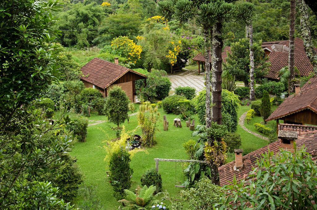 Pousada Das Araucarias Visconde De Maua Exterior photo