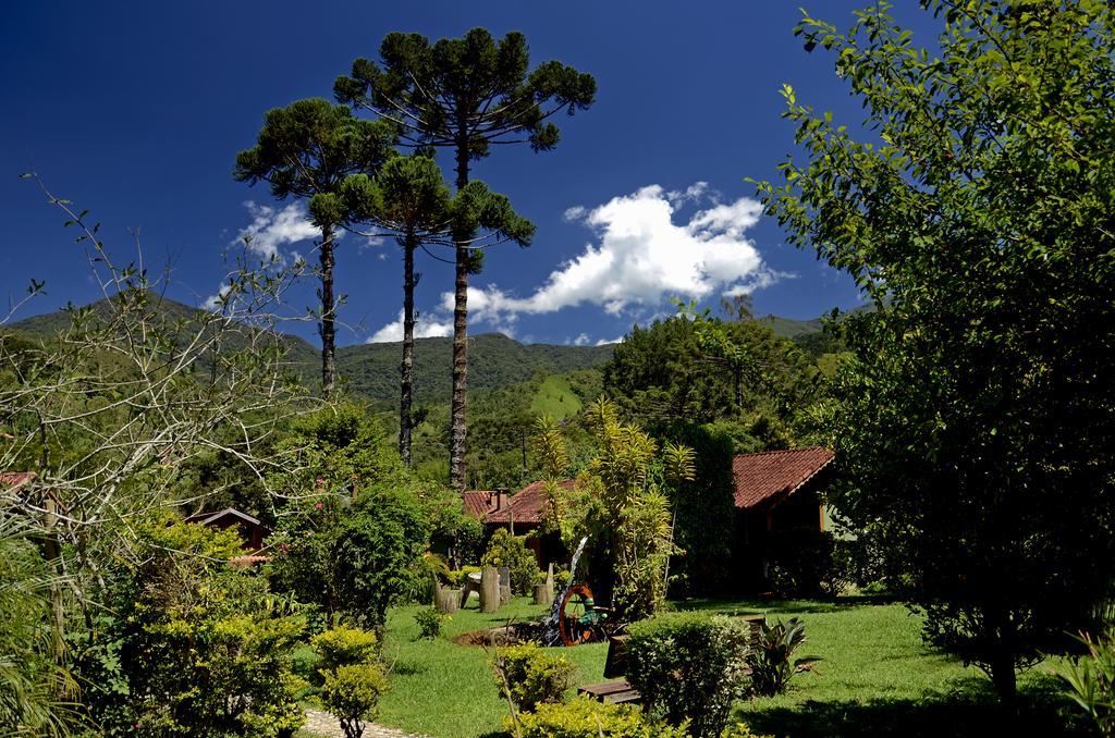 Pousada Das Araucarias Visconde De Maua Exterior photo