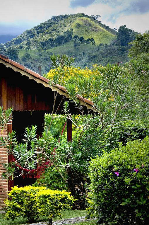 Pousada Das Araucarias Visconde De Maua Exterior photo