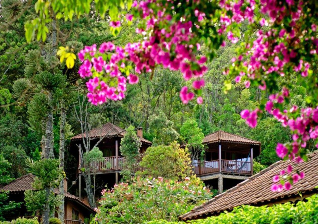 Pousada Das Araucarias Visconde De Maua Exterior photo